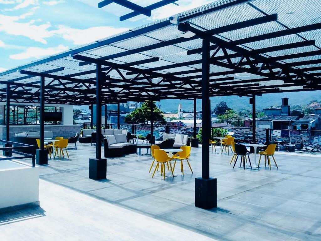 Hotel Karmel Melgar Εξωτερικό φωτογραφία