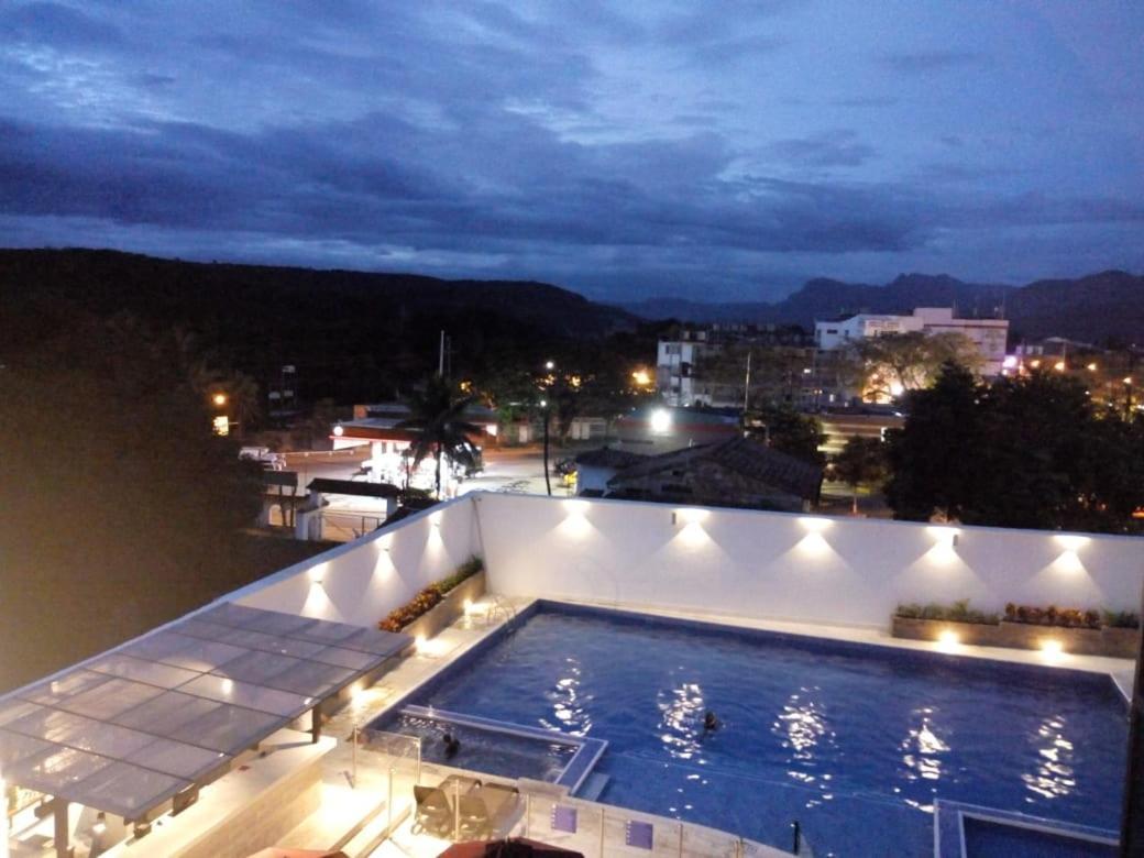 Hotel Karmel Melgar Εξωτερικό φωτογραφία