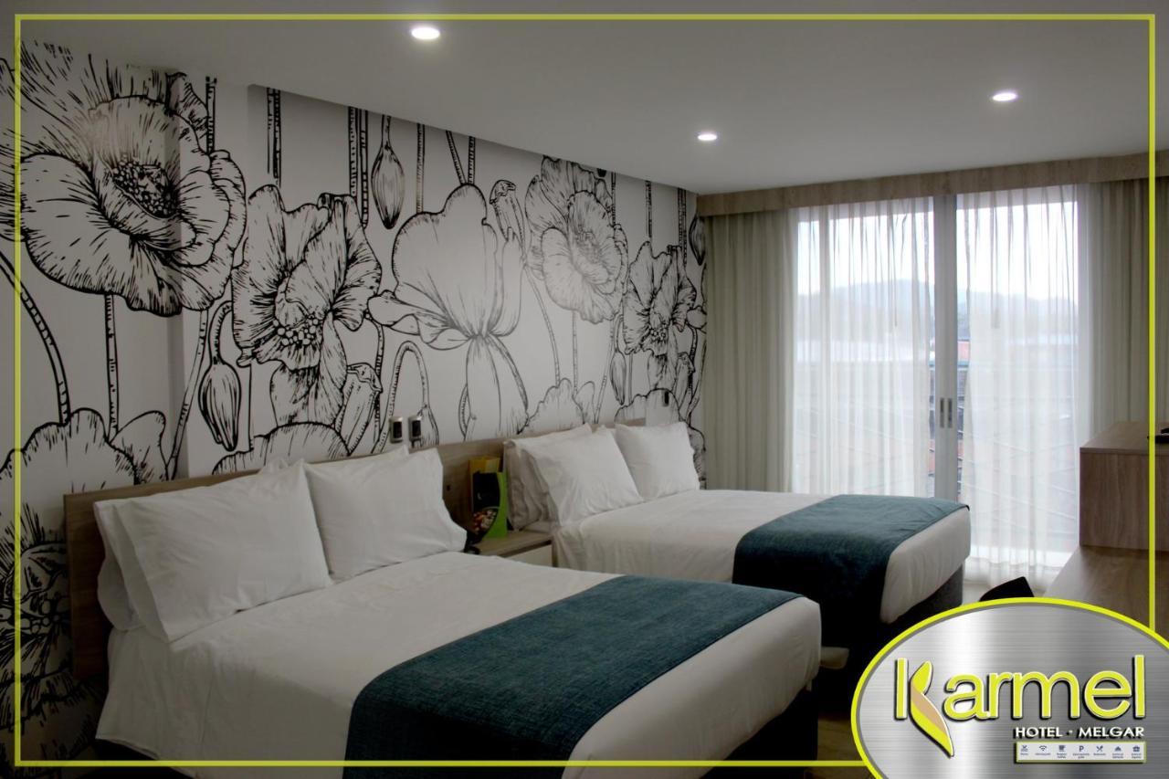 Hotel Karmel Melgar Εξωτερικό φωτογραφία