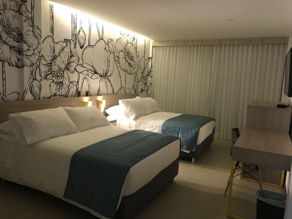 Hotel Karmel Melgar Εξωτερικό φωτογραφία