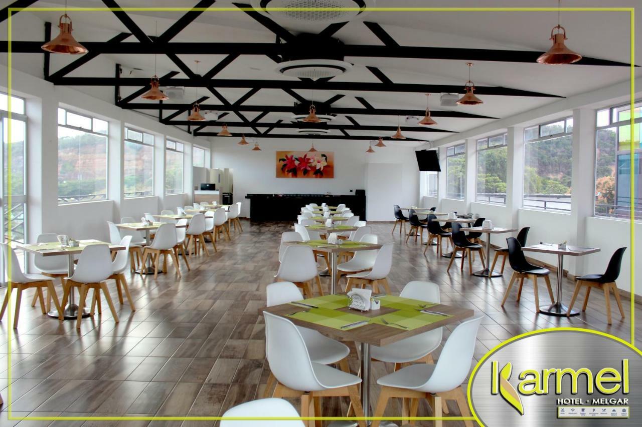 Hotel Karmel Melgar Εξωτερικό φωτογραφία