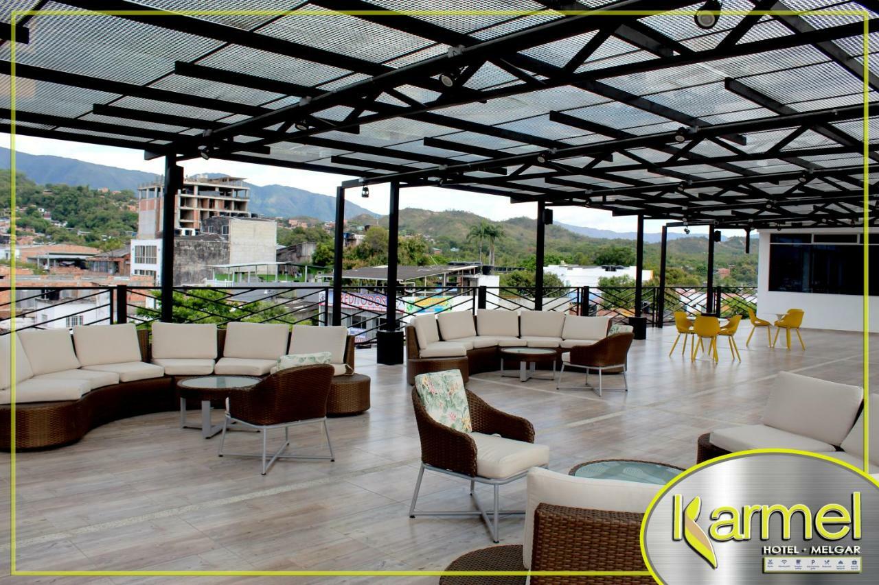 Hotel Karmel Melgar Εξωτερικό φωτογραφία