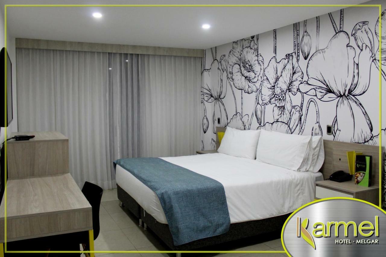 Hotel Karmel Melgar Εξωτερικό φωτογραφία