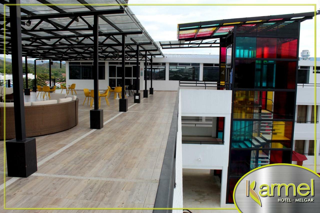 Hotel Karmel Melgar Εξωτερικό φωτογραφία