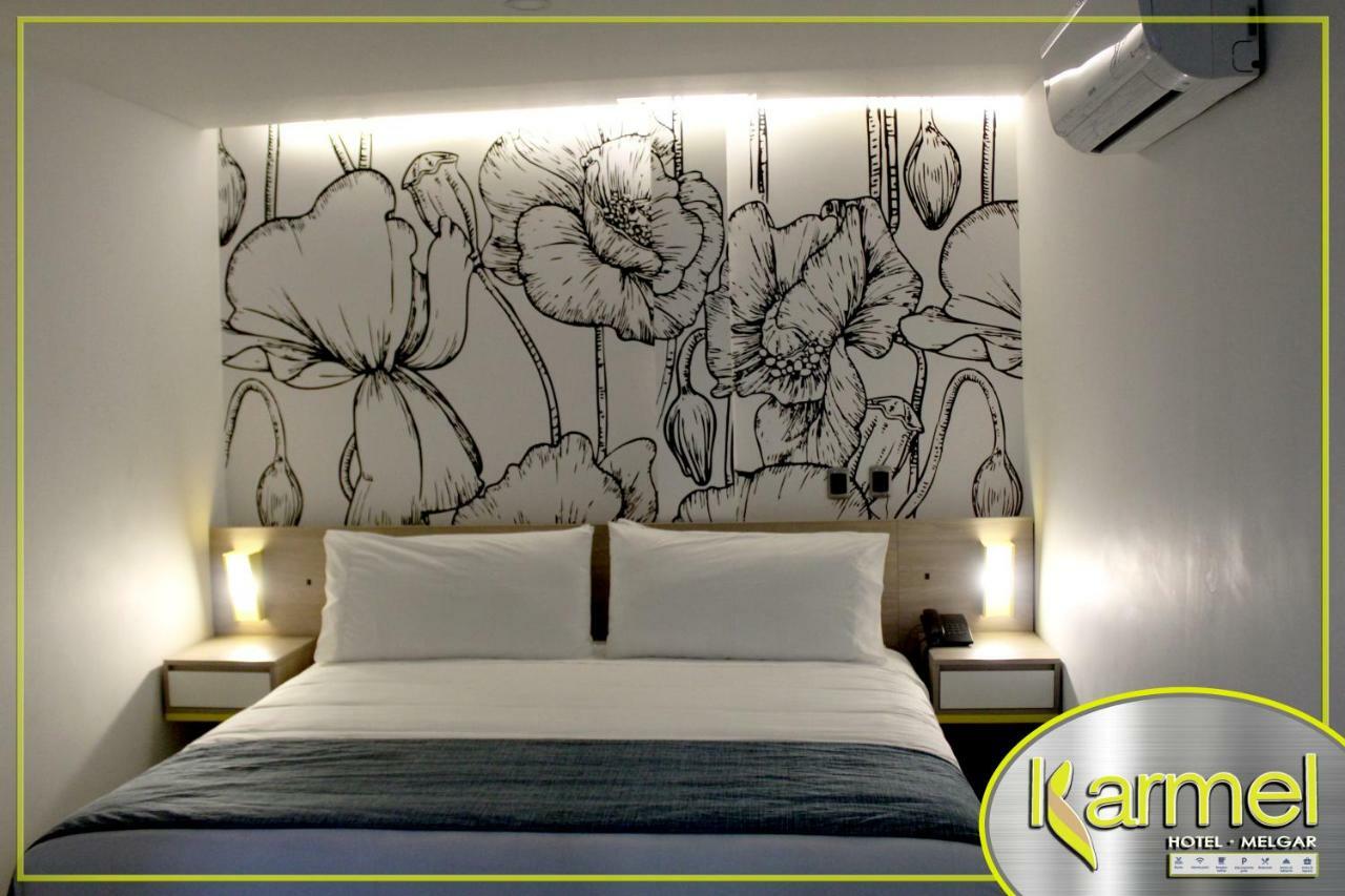 Hotel Karmel Melgar Εξωτερικό φωτογραφία